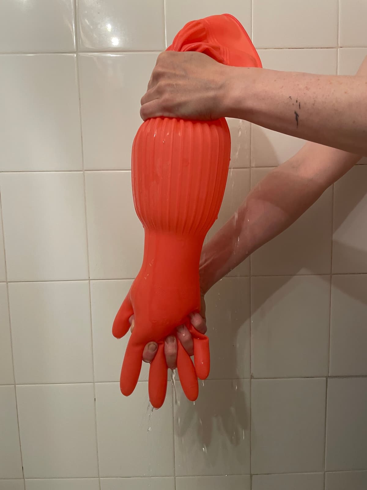 Rubber